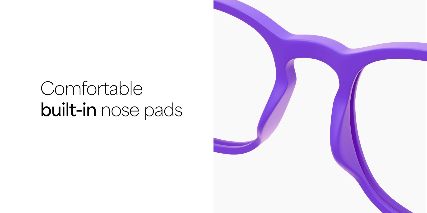 Kolkata Knightriders Violet Full Rim Lenskart Hustlr Eyeglasses at